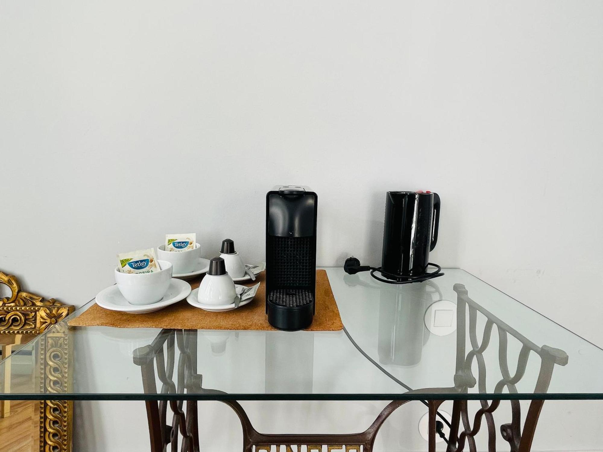 Check-in Casa de hóspedes Lisboa