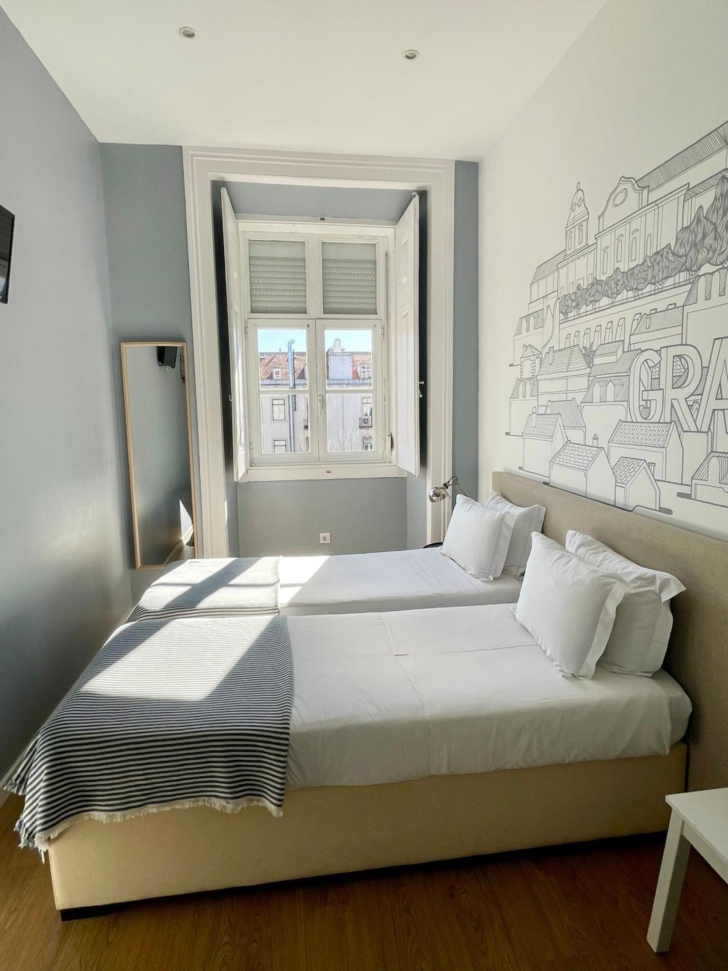 Check-in Casa de hóspedes 3*