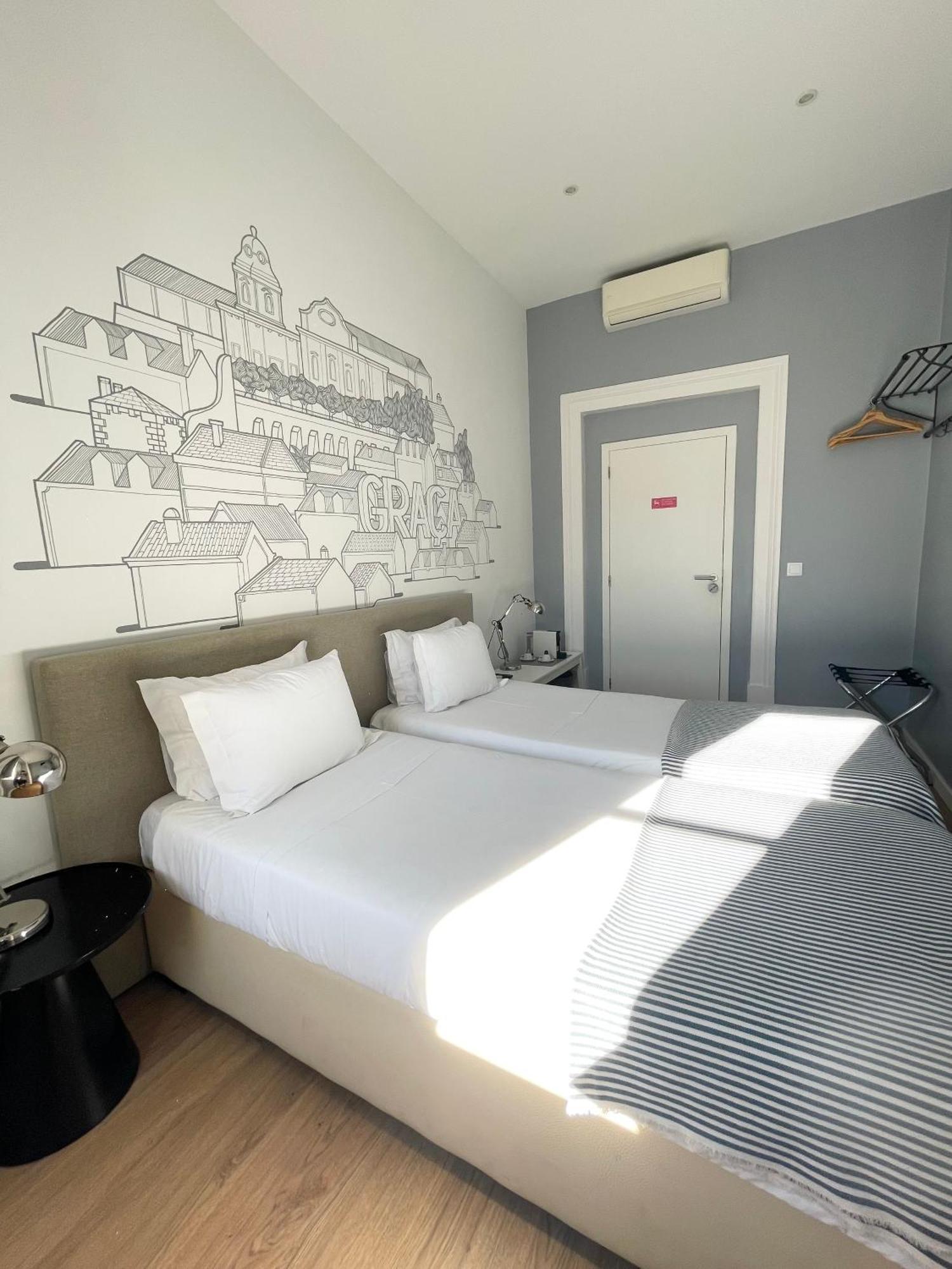 Check-in Casa de hóspedes Lisboa