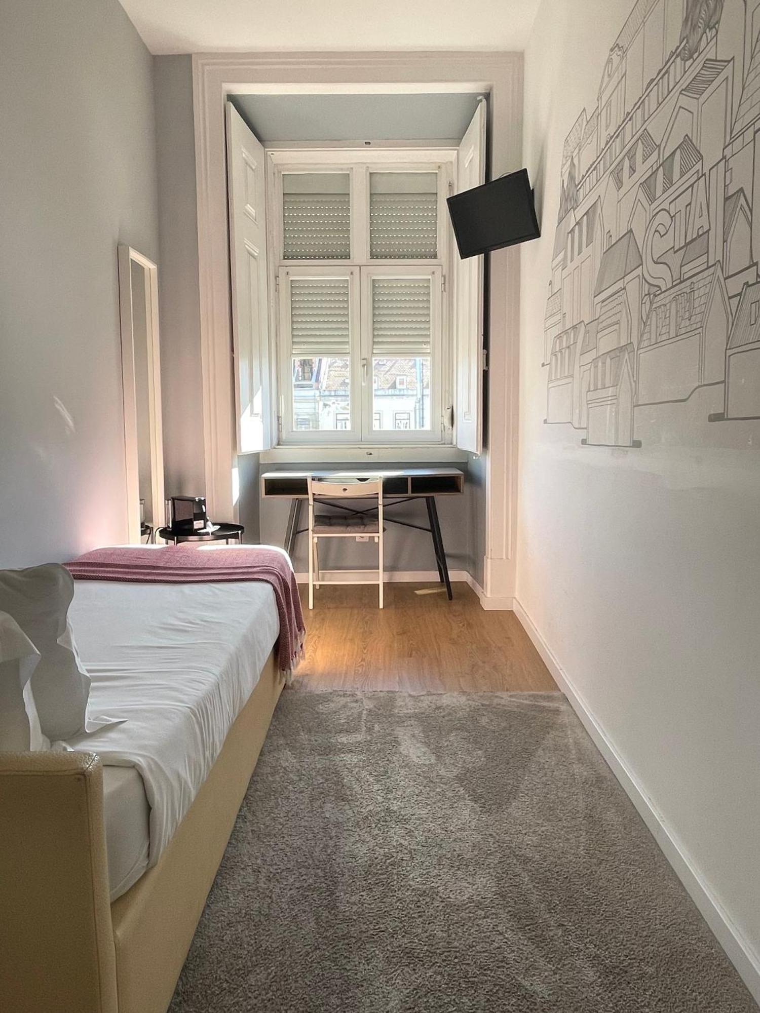 Casa de hóspedes Check-in Lisboa