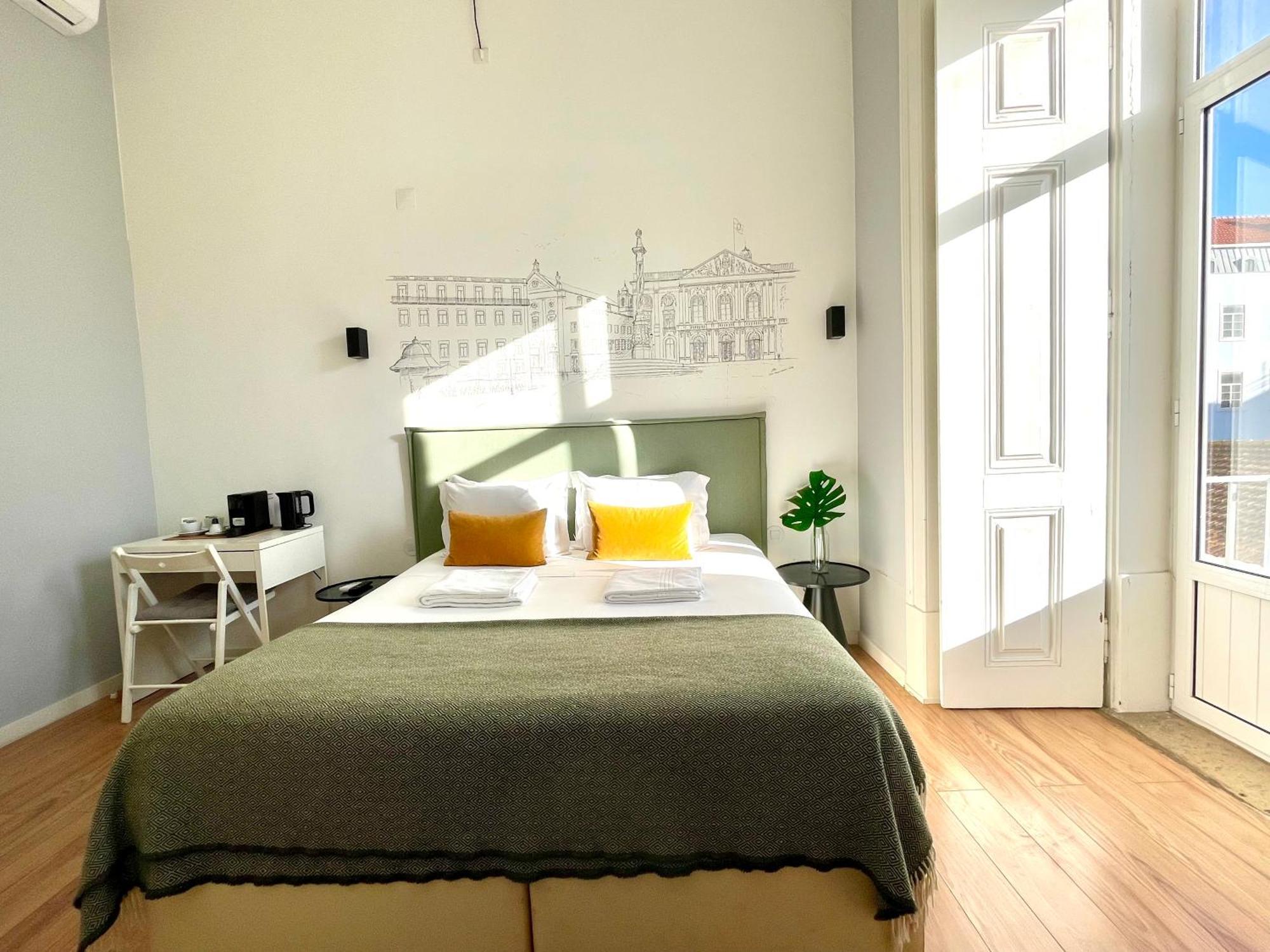 Check-in Lisboa