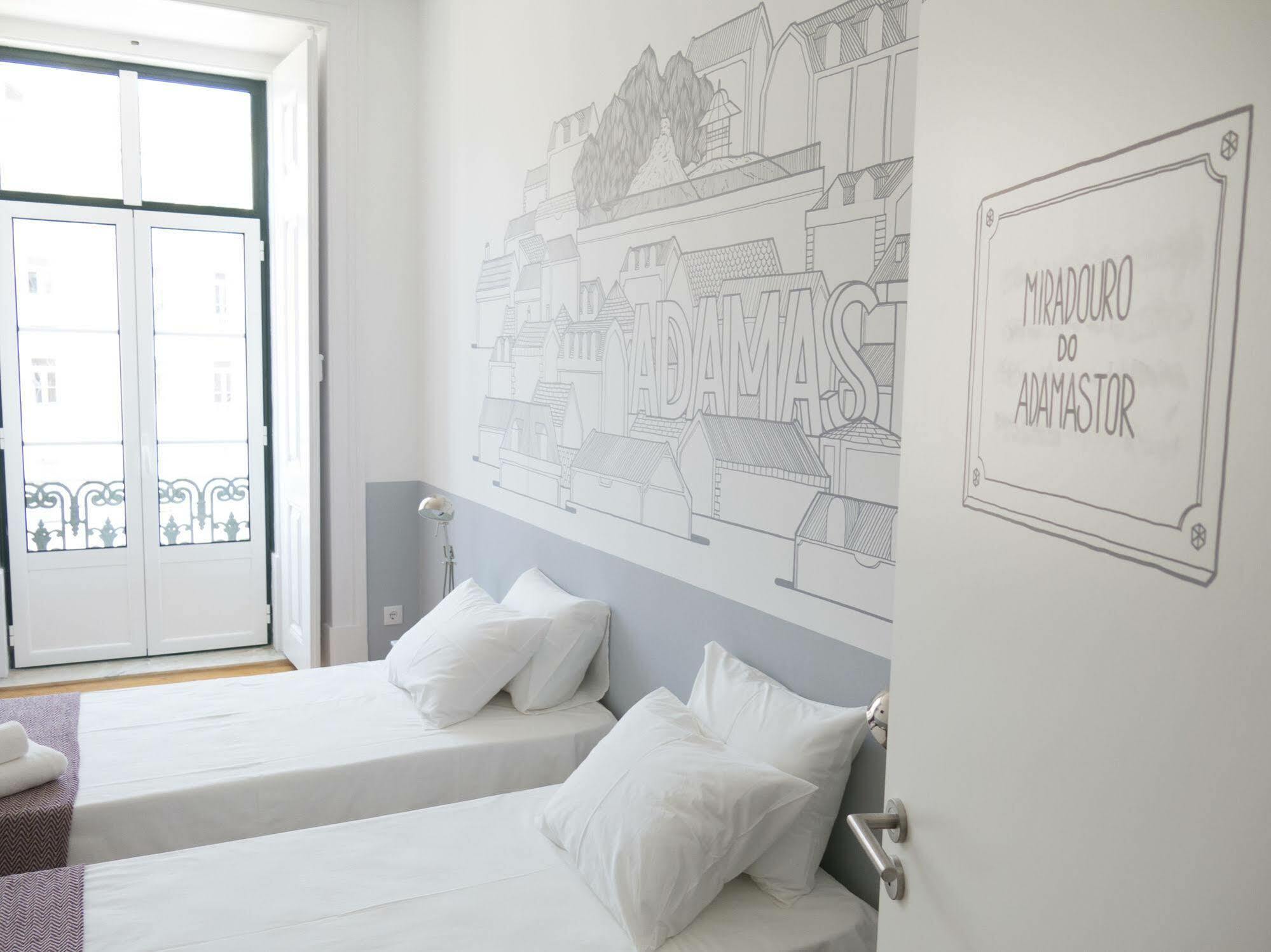 Casa de hóspedes Check-in Lisboa