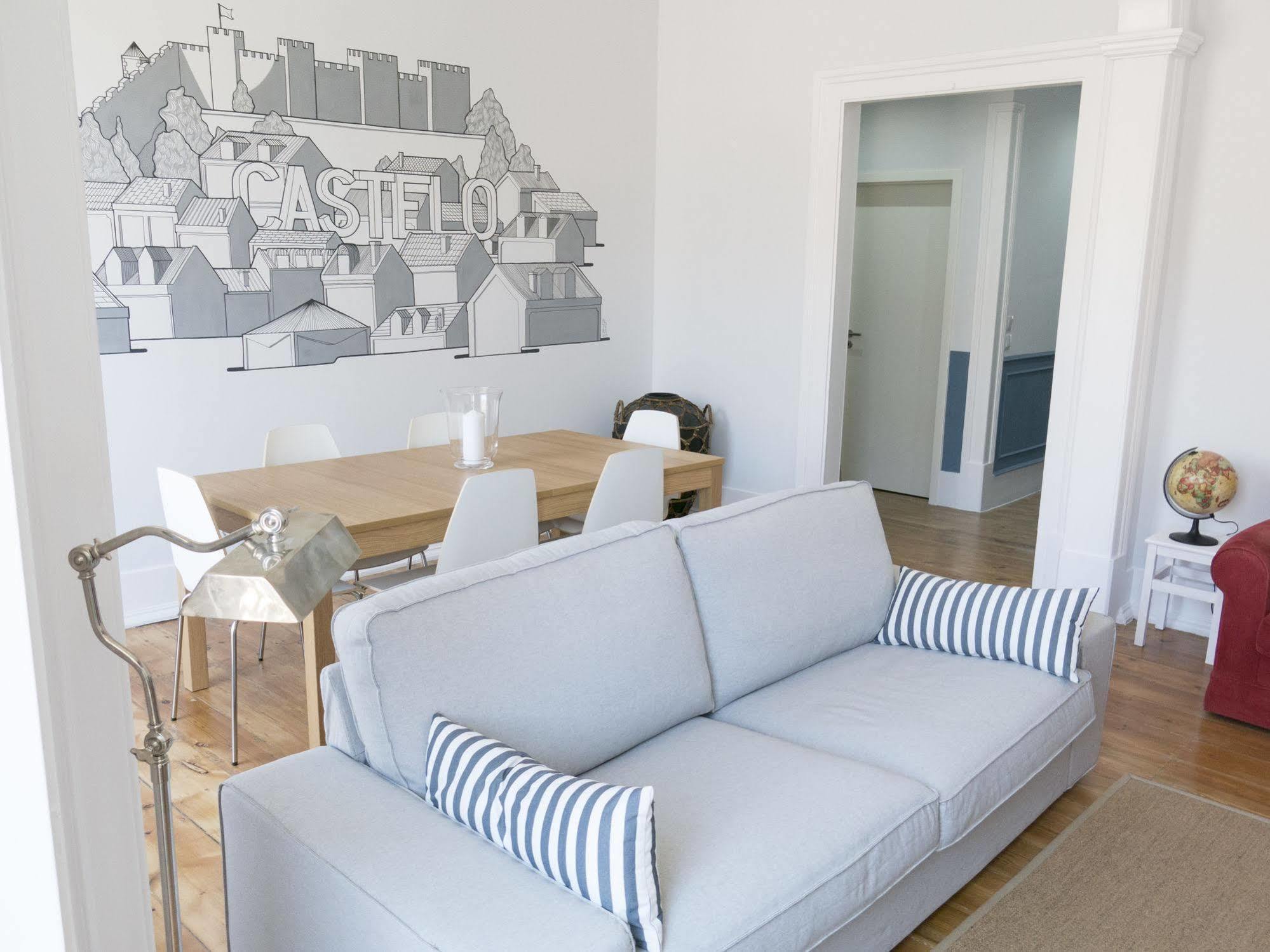 Check-in Casa de hóspedes Lisboa